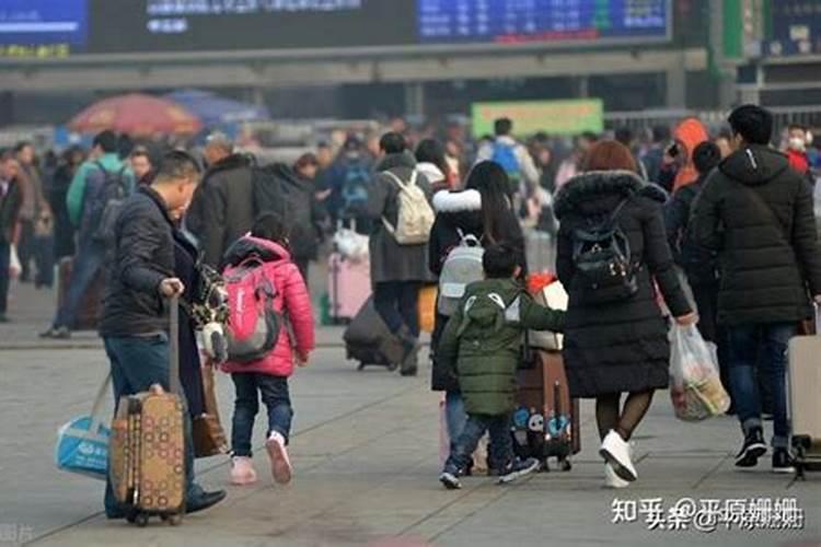 冬至和春运有什么区别呢？