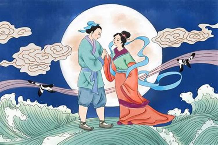 古人在七夕节有什么习俗？
