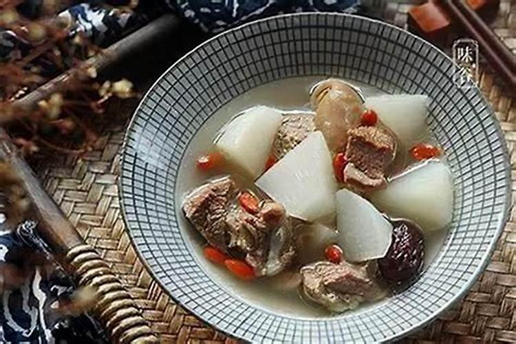 中国立冬风俗吃什么？