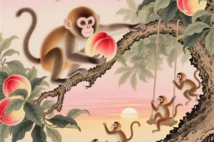 属猴正月初五运势