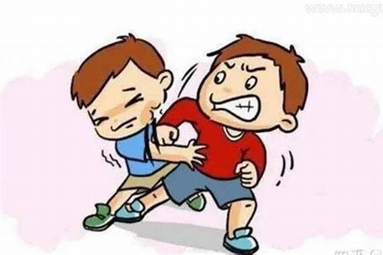 梦见儿子被别人欺负是什么预兆？