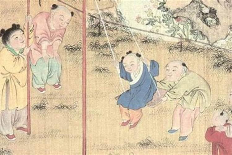 女孩也有犯童子命的吗？