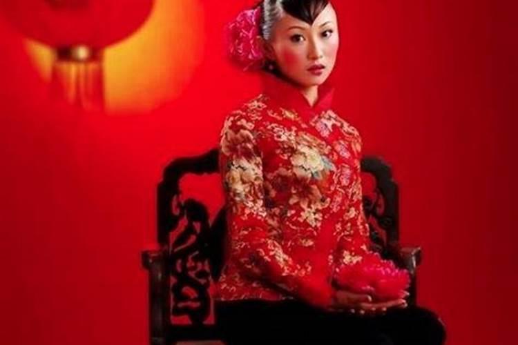 梦见男人穿红色衣服什么意思？
