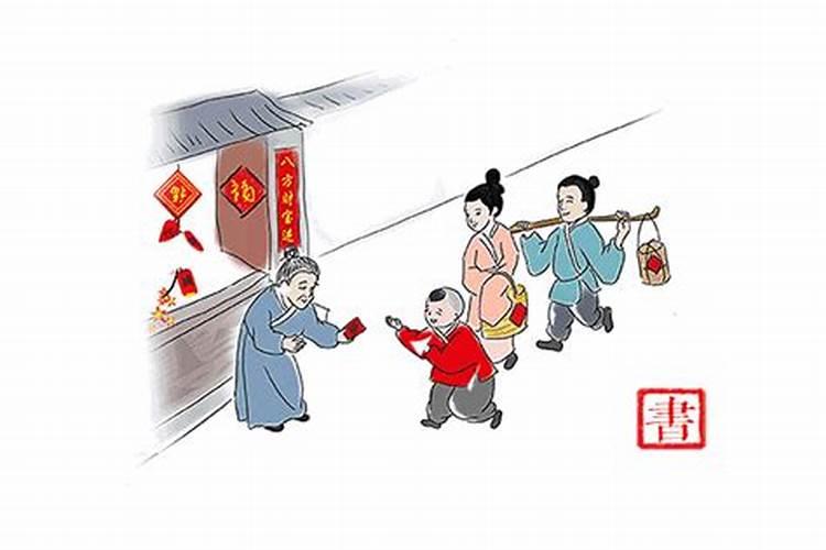 正月初一的所有禁忌大全
