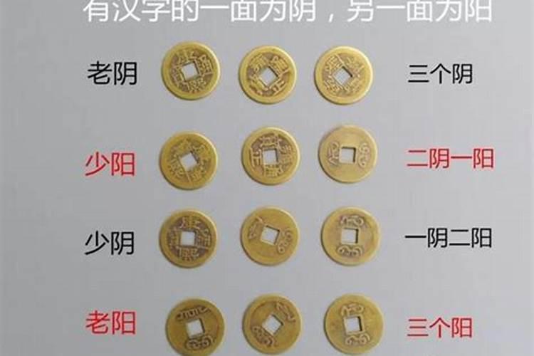怎么用铜钱算婚姻？