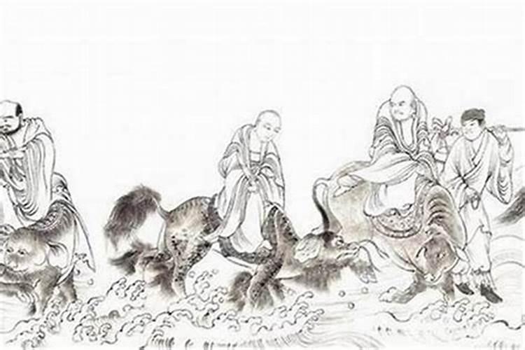 农历十月初一哪位神仙生日？