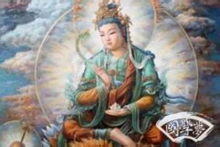 生意上犯小人由哪个菩萨来管？