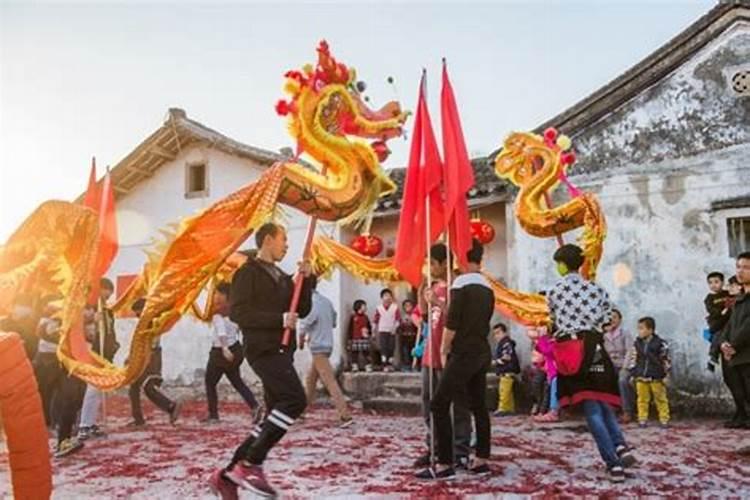 梅州客家冬至习俗