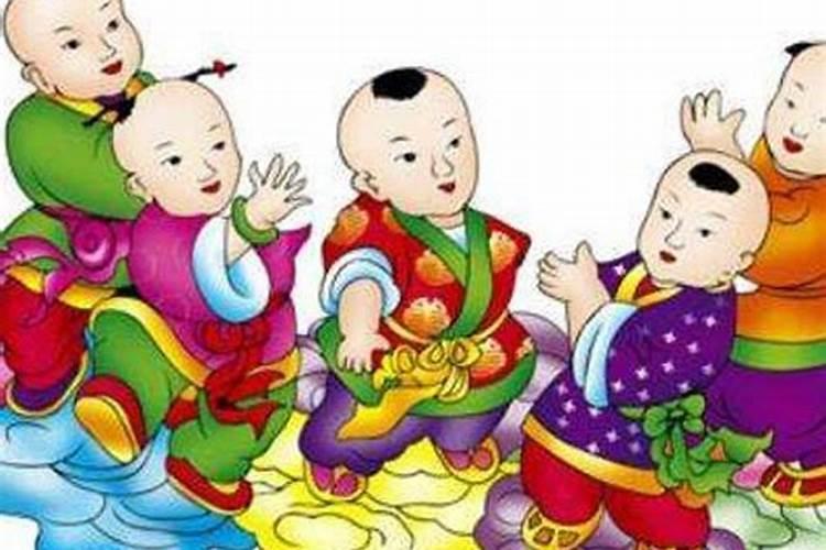 童子命的父母是福报吗？