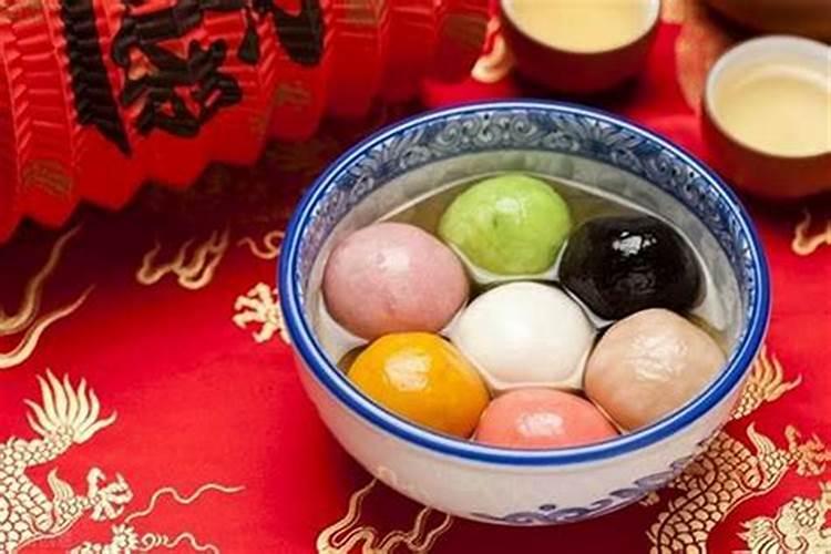 元宵节吃的东西有哪些？