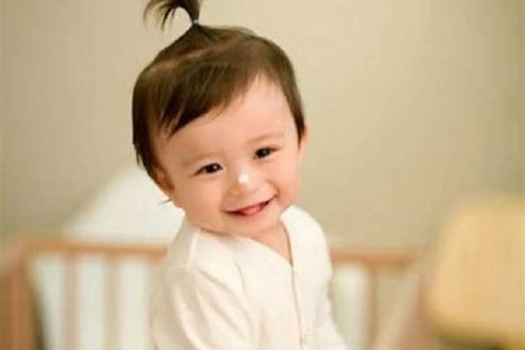 小孩出生在正月初五