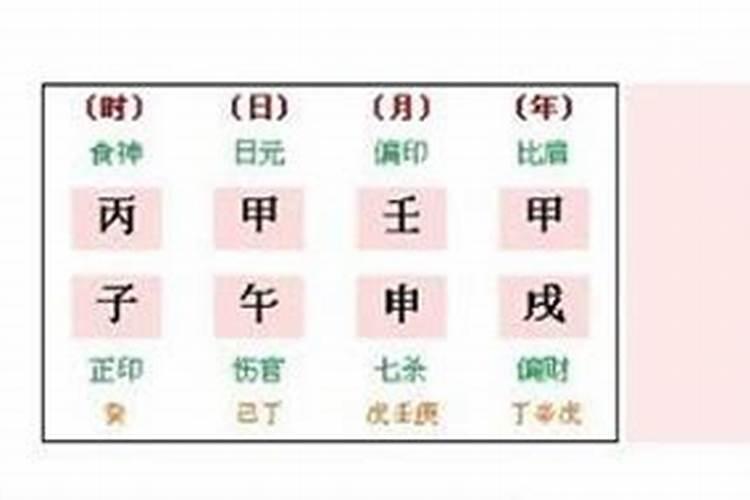 童子命与七杀格的关系