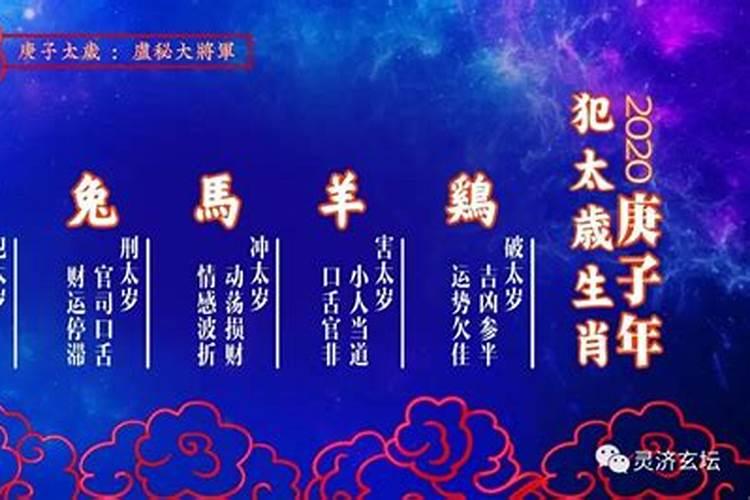 为什么有犯太岁一说？