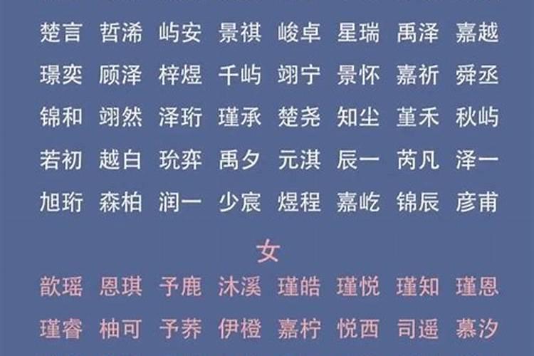 农历三月十五虎宝宝取名