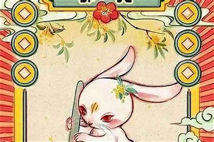 87年女兔11月运势如何？