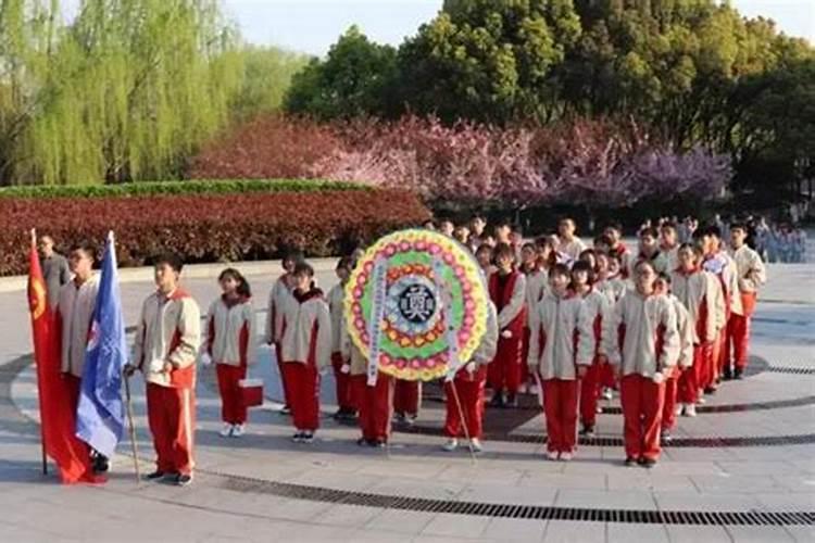 嘉兴清明祭祀