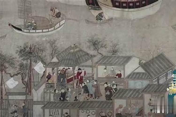 扬州清明祭拜