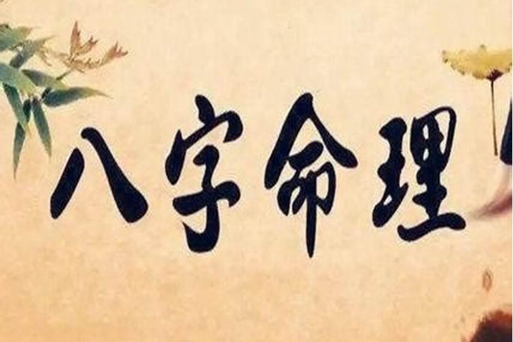 八字喜行食伤运什么意思？