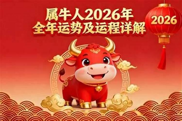 1996年2026年全年运势如何？