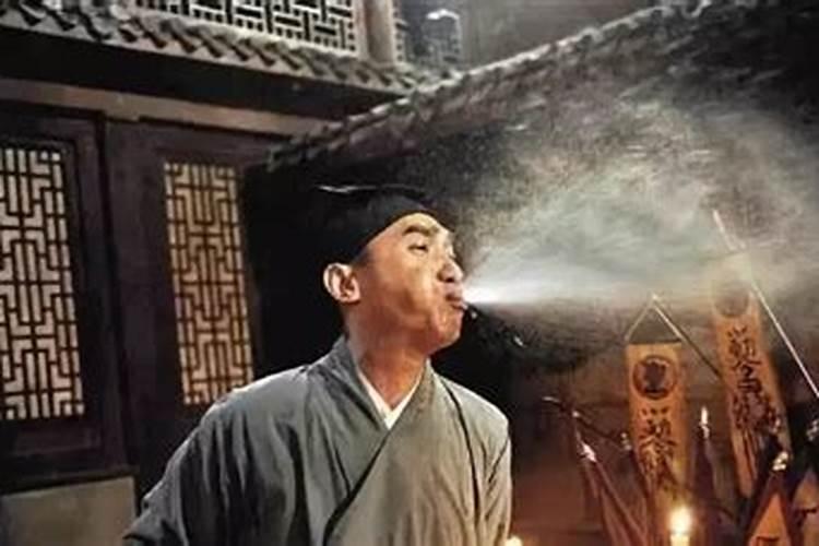 道士做法事的过程什么内容？