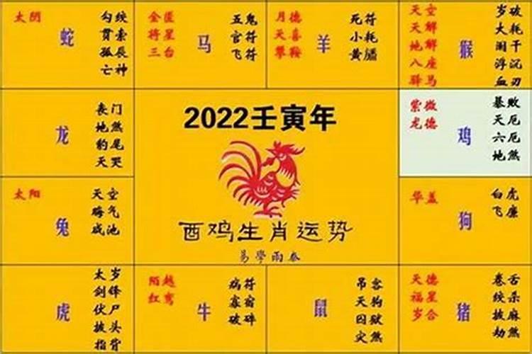 冬至后生肖运势