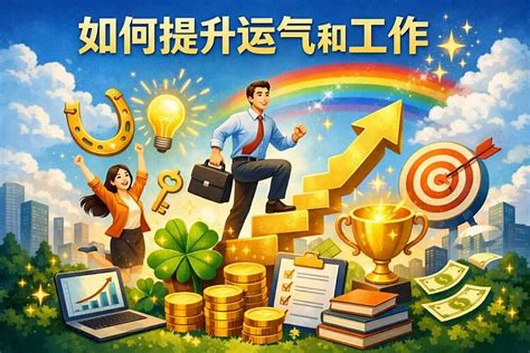 男人如何提升运气？