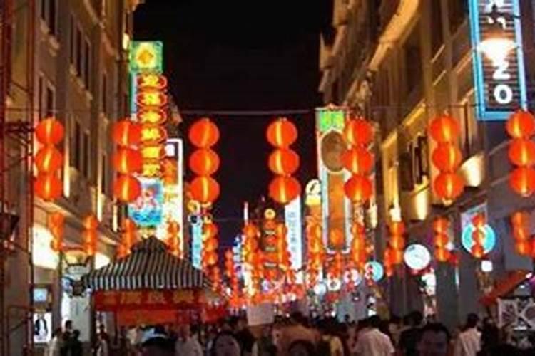 广州中秋节活动有哪些地方？