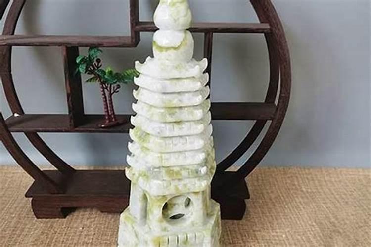 文昌塔不是真玉的好用吗？