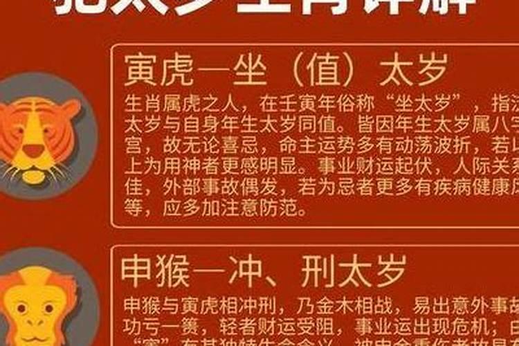 本命年需要准备什么东西？