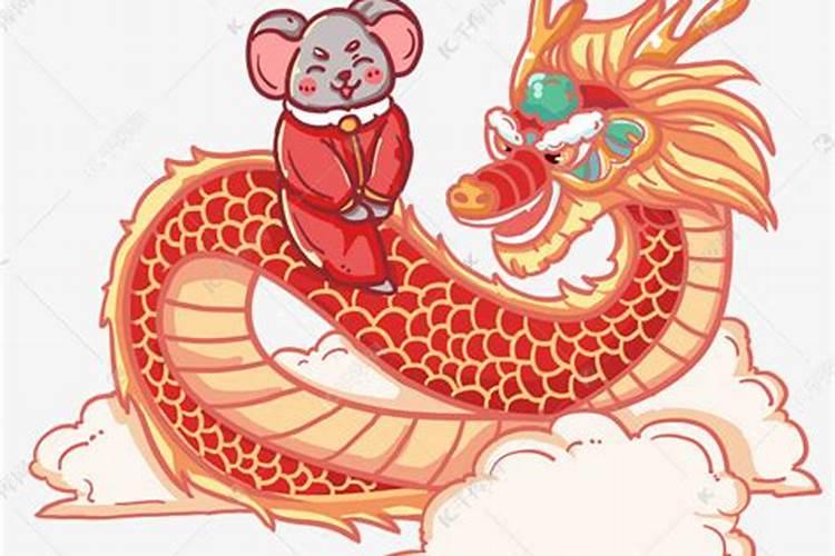 鼠年龙抬头出生