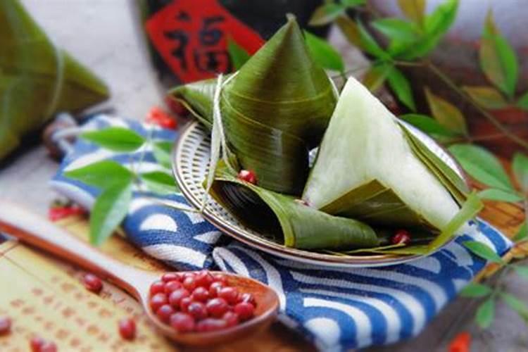 了解端午节吃粽子习俗的由来