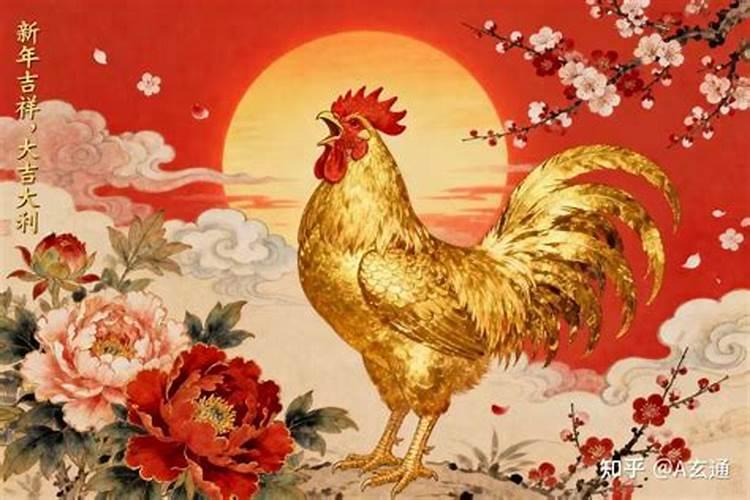 生肖鸡45年2026年运势