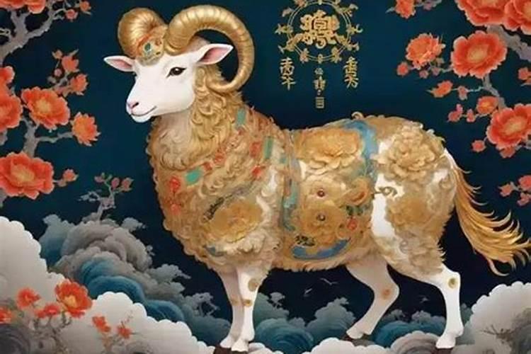 生肖属羊一生的运势
