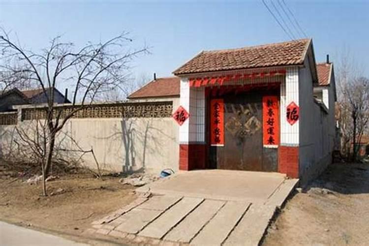 农村住房风水怎么化解小人？