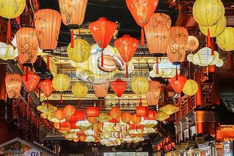 贵溪市元宵节风俗