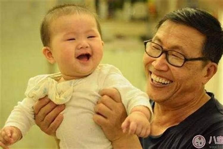 中秋节午时出生的男人