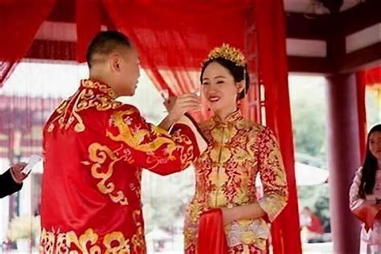 本命年虎年结婚有什么说法？