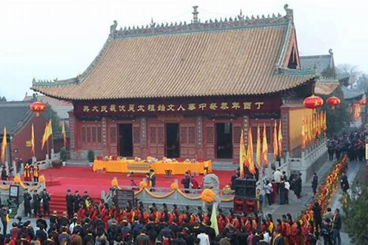 二月二祭祖音乐