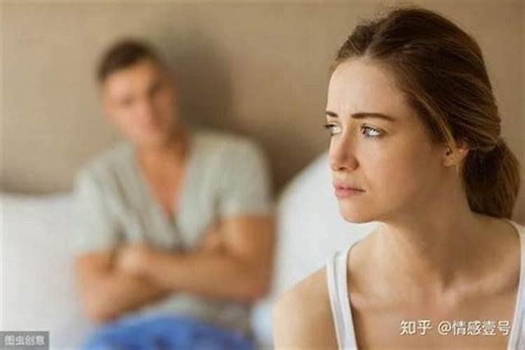 梦见老婆与别的男人走了