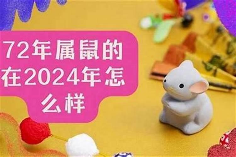72鼠2026年运势如何？
