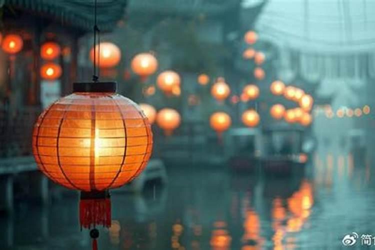中元节一般几点不能出门？