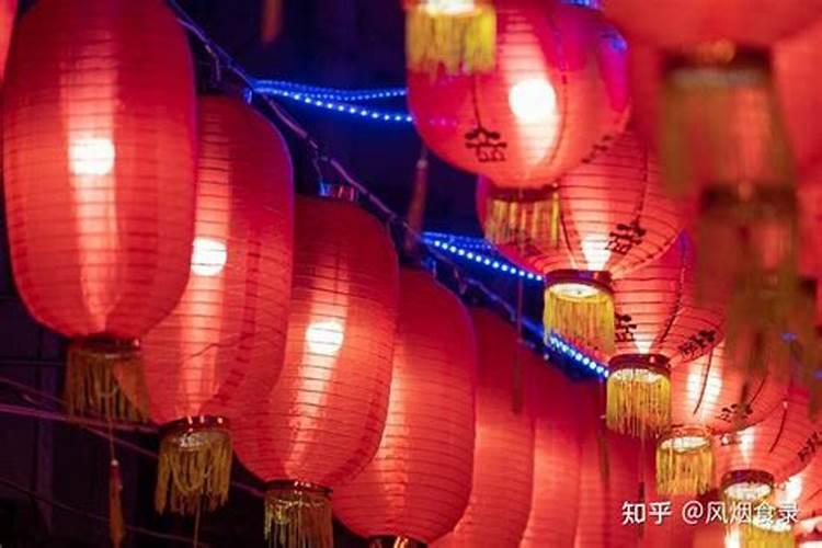 正月十五漯河哪里有卖灯笼？