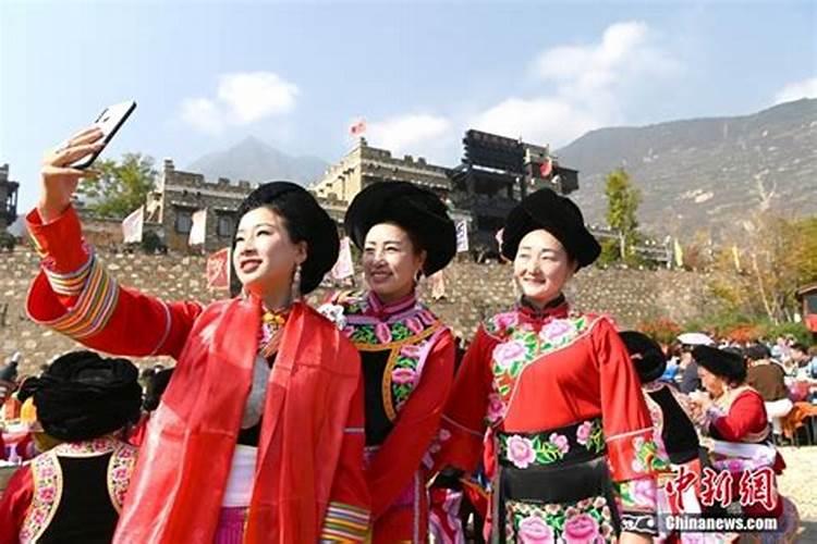 农历十月初一是羌族新年吗？