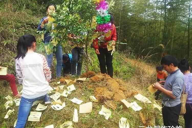贵州清明节风俗传统
