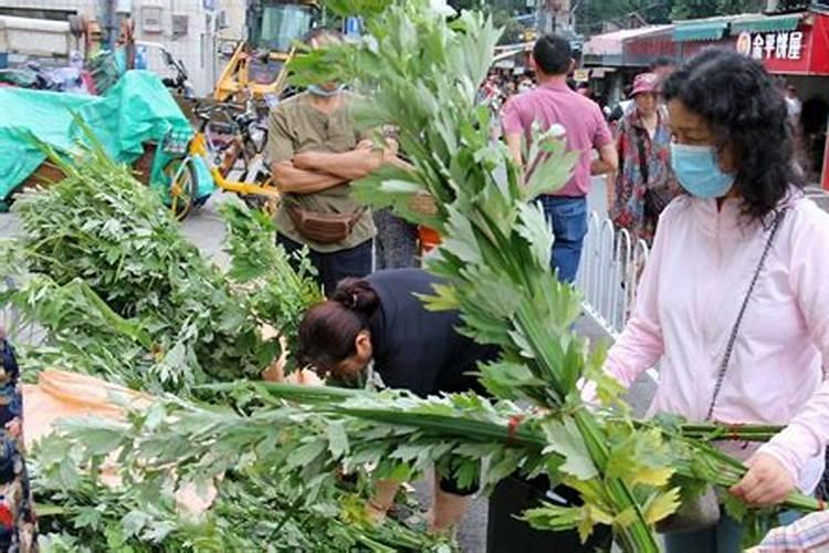 端午节艾草放哪里效果最好？