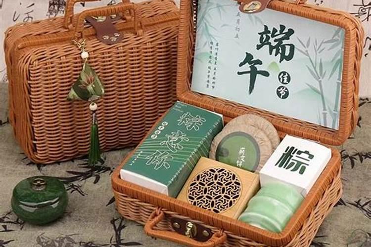 端午节礼品有哪些？