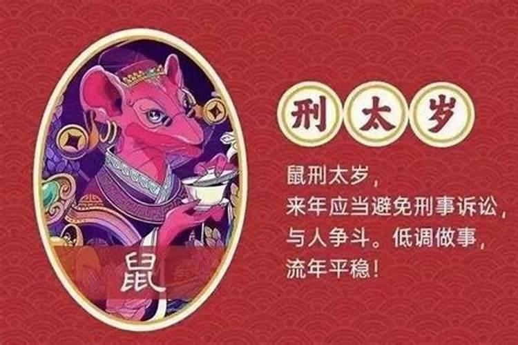 鼠犯太岁怎么破解？