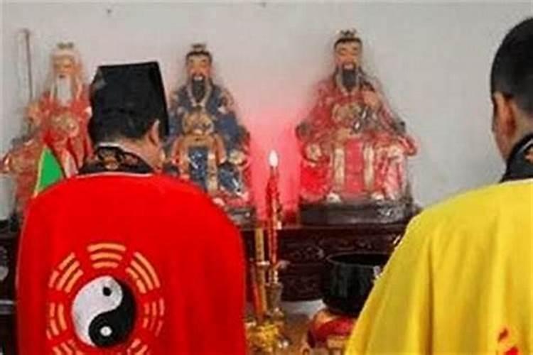 假童子命需要烧替身吗？