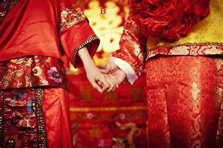本命年不能结婚的忌讳