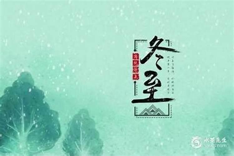 冬至后每天出生